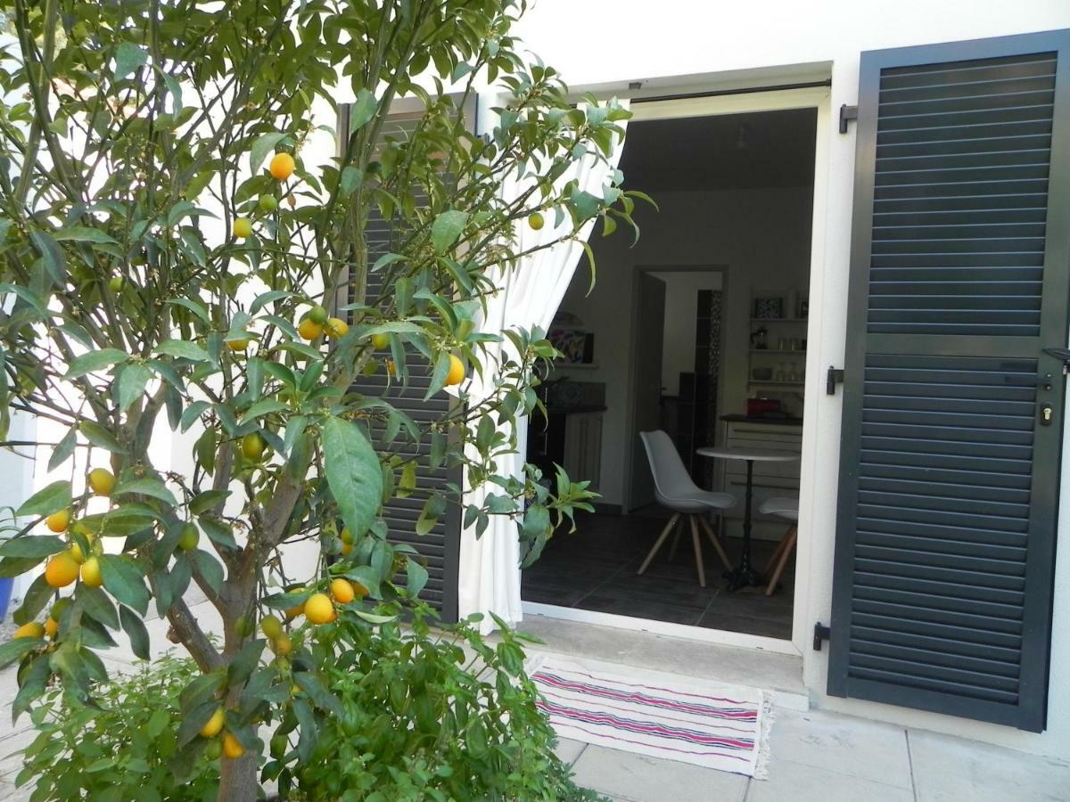 Au Pied Du Baou Avec Jardin Prive Apartamento Toulon Exterior foto