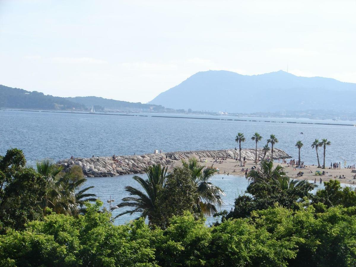 Au Pied Du Baou Avec Jardin Prive Apartamento Toulon Exterior foto